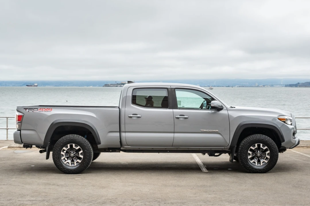 2021 Toyota Tacoma 3rd Gen - Image 8 of 31