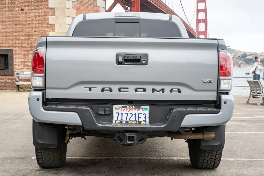 2021 Toyota Tacoma 3rd Gen - Image 6 of 31