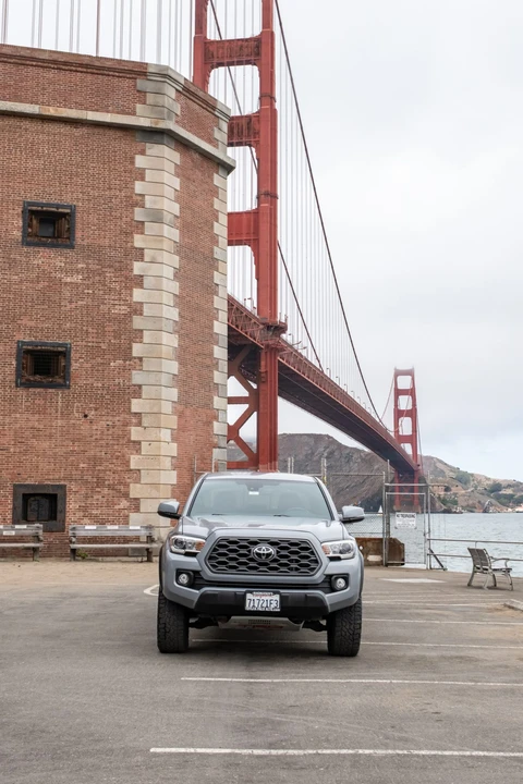 2021 Toyota Tacoma 3rd Gen - Image 11 of 31