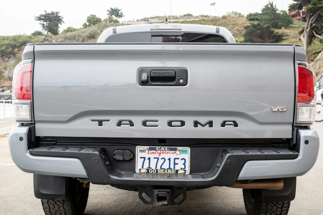 2021 Toyota Tacoma 3rd Gen - Image 5 of 31