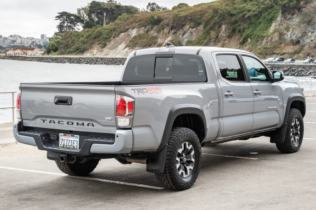 2021 Toyota Tacoma 3rd Gen - Image 7 of 31