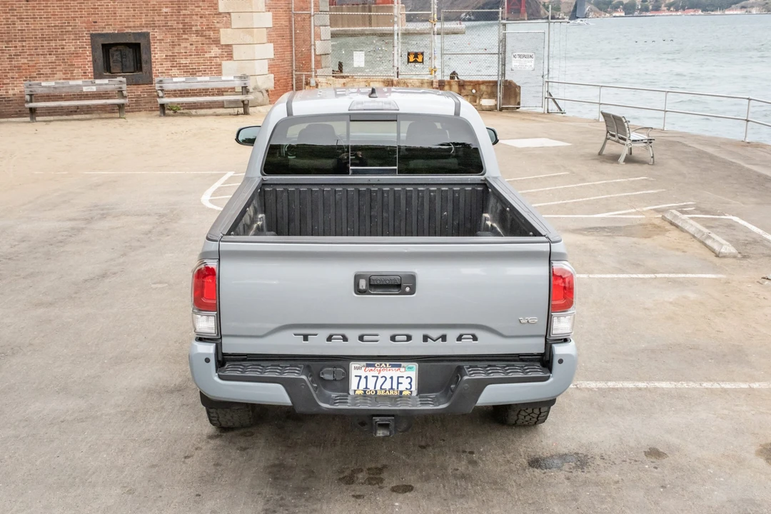 2021 Toyota Tacoma 3rd Gen - Image 4 of 31
