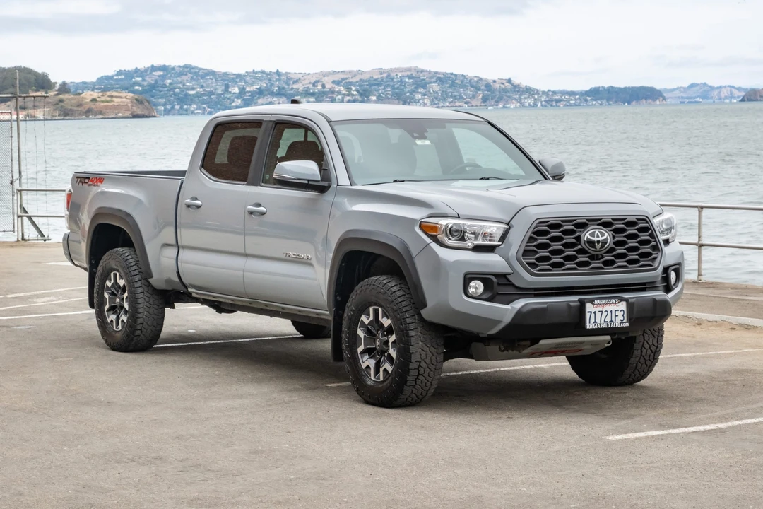 2021 Toyota Tacoma 3rd Gen - Image 9 of 31