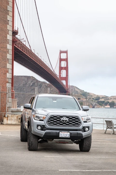 2021 Toyota Tacoma 3rd Gen - Image 10 of 31
