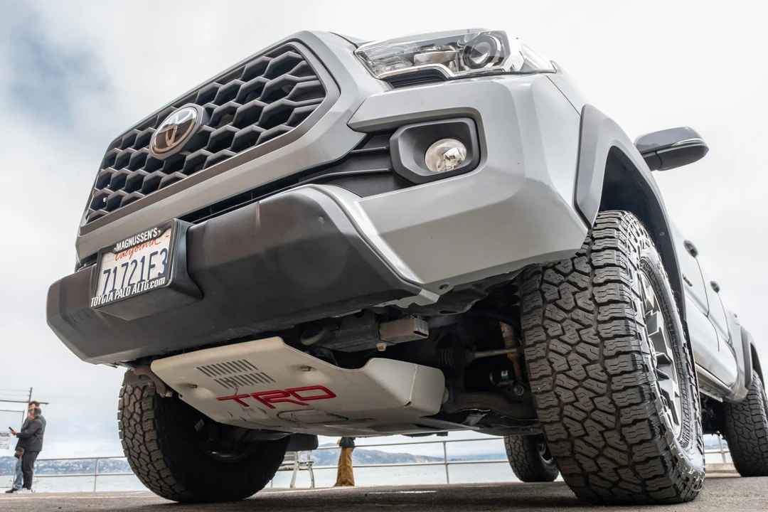 2021 Toyota Tacoma 3rd Gen - Image 24 of 31