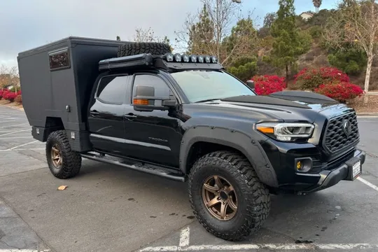 2021 Toyota Tacoma TRD Off-Road Double Cab 4x4