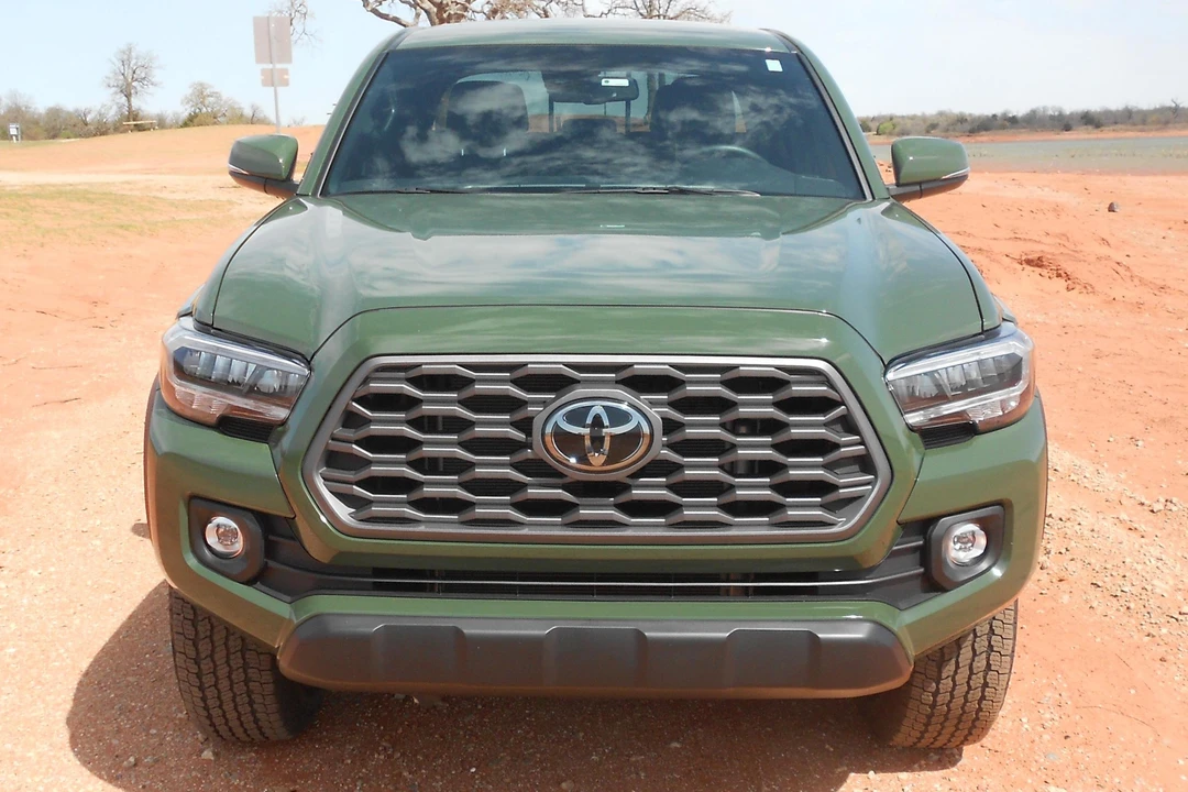 2021 Toyota Tacoma 3rd Gen - Image 2 of 5