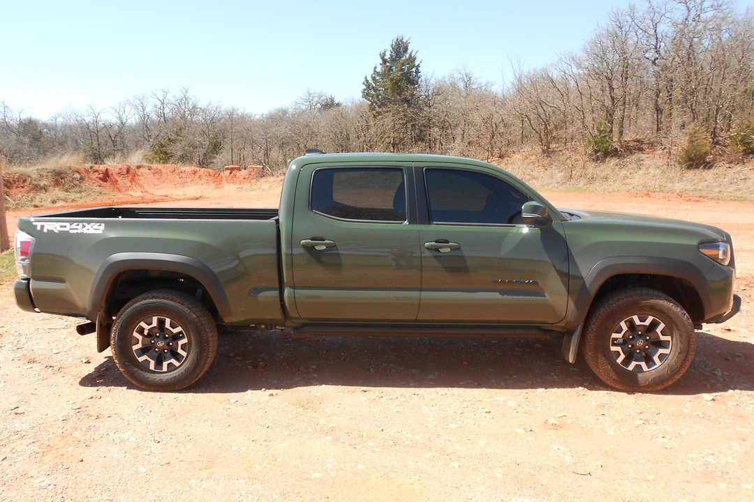 2021 Toyota Tacoma 3rd Gen - Image 3 of 5