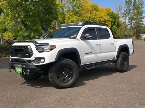 2021 Toyota Tacoma TRD Off-Road