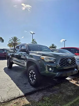 2021 Toyota Tacoma TRD Off-Road Pickup 4D 5 ft
