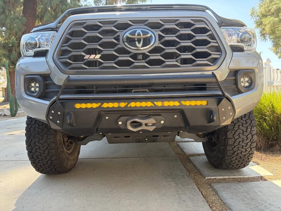 2021 Toyota Tacoma 3rd Gen - Image 3 of 14
