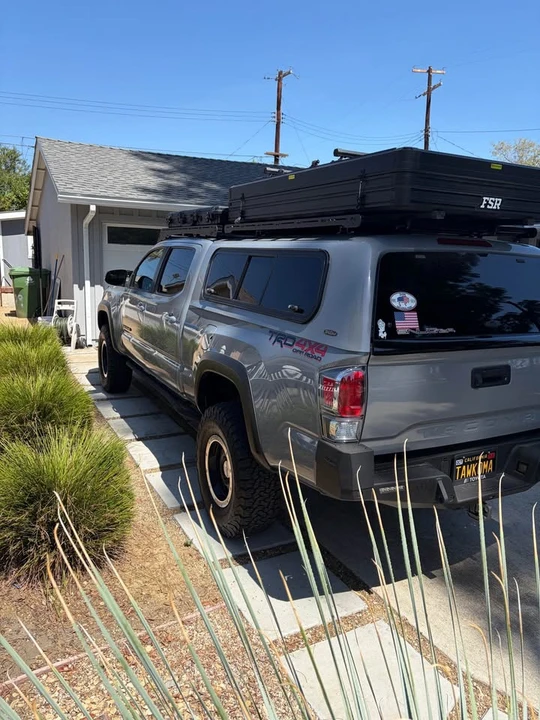 2021 Toyota Tacoma 3rd Gen - Image 9 of 14