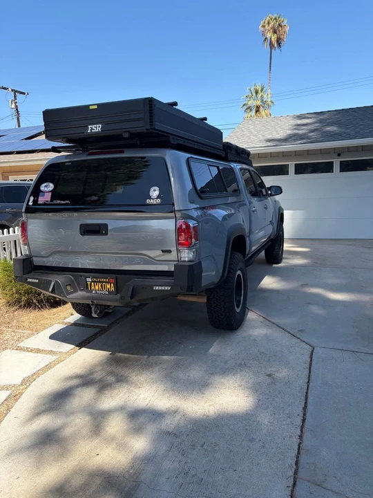2021 Toyota Tacoma 3rd Gen - Image 7 of 14