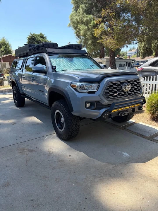 2021 Toyota Tacoma 3rd Gen - Image 2 of 14