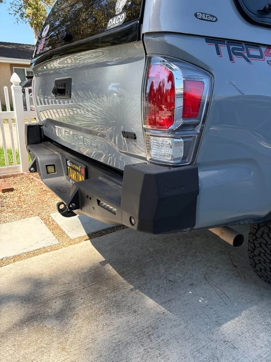 2021 Toyota Tacoma 3rd Gen - Image 6 of 14