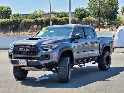 2021 Toyota Tacoma TRD PRO