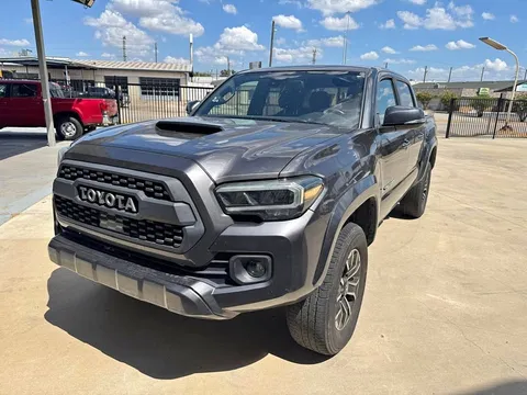 2021 Toyota Tacoma TRD Sport 4x4