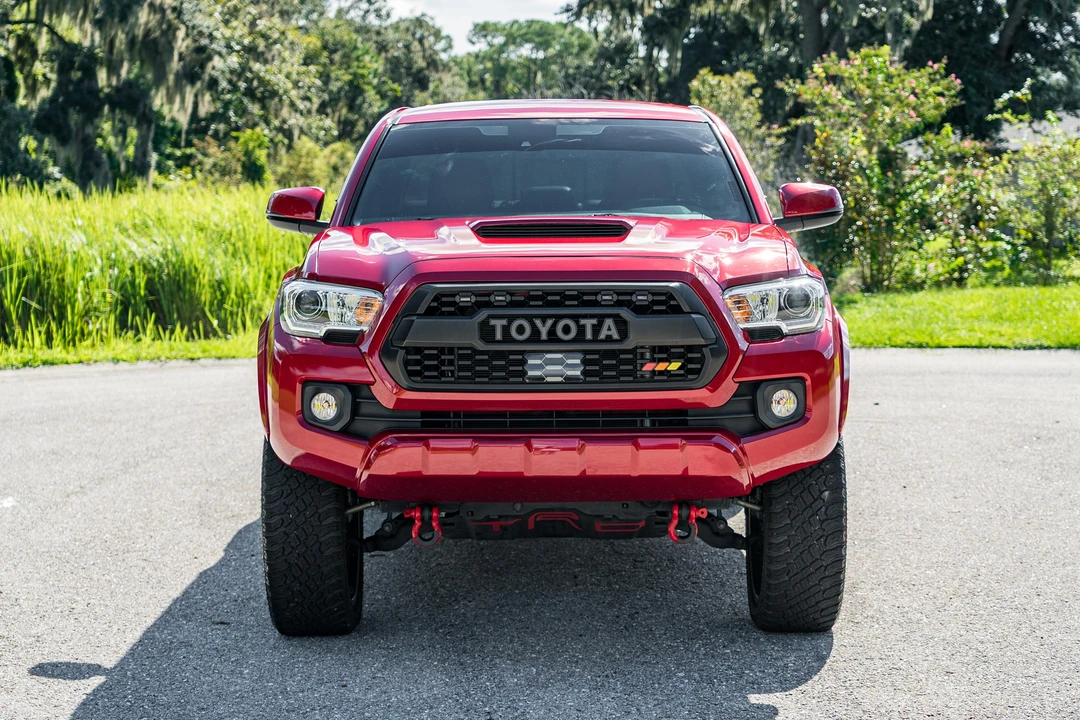 2021 Toyota Tacoma 3rd Gen - Image 2 of 31