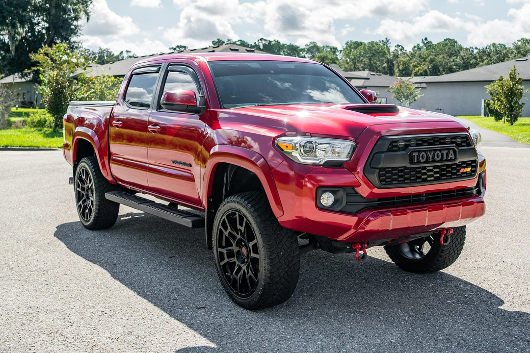 2021 Toyota Tacoma 3rd Gen - Image 10 of 31