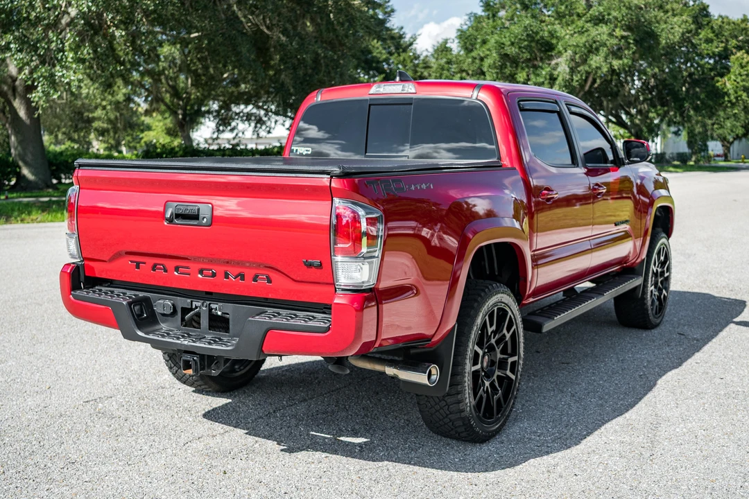 2021 Toyota Tacoma 3rd Gen - Image 8 of 31