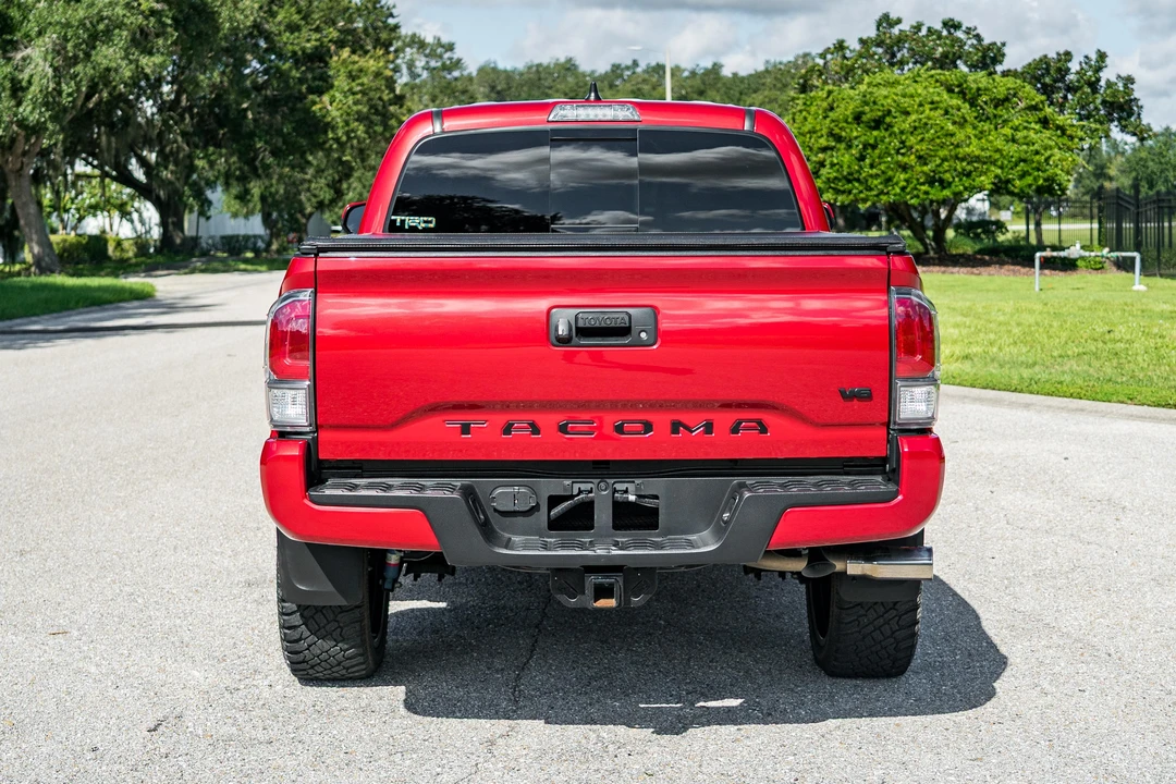 2021 Toyota Tacoma 3rd Gen - Image 5 of 31