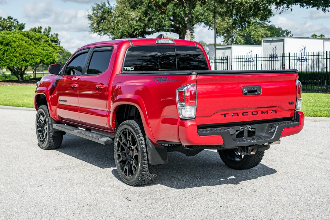 2021 Toyota Tacoma 3rd Gen - Image 4 of 31