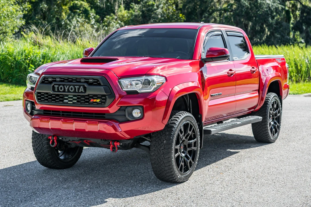 2021 Toyota Tacoma 3rd Gen - Image 6 of 31