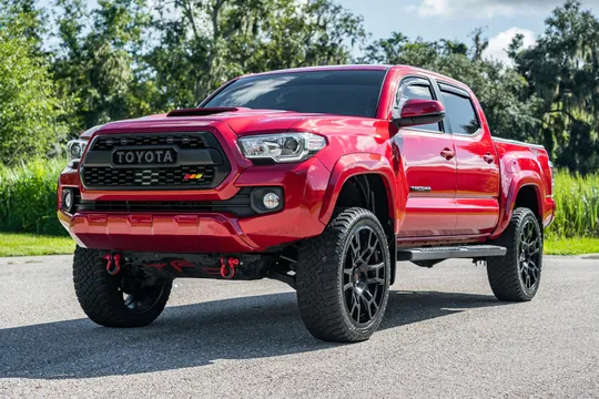 2021 Toyota Tacoma TRD Sport Double Cab