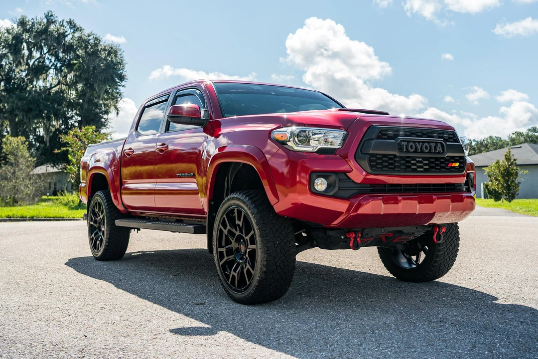 2021 Toyota Tacoma 3rd Gen - Image 3 of 31