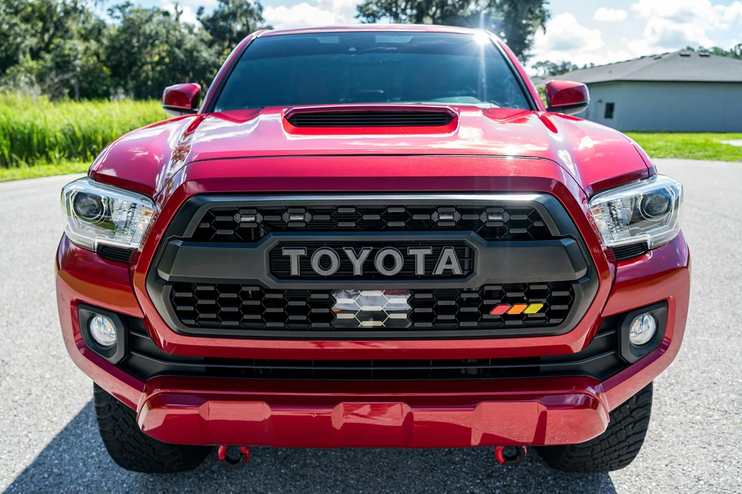 2021 Toyota Tacoma 3rd Gen - Image 11 of 31
