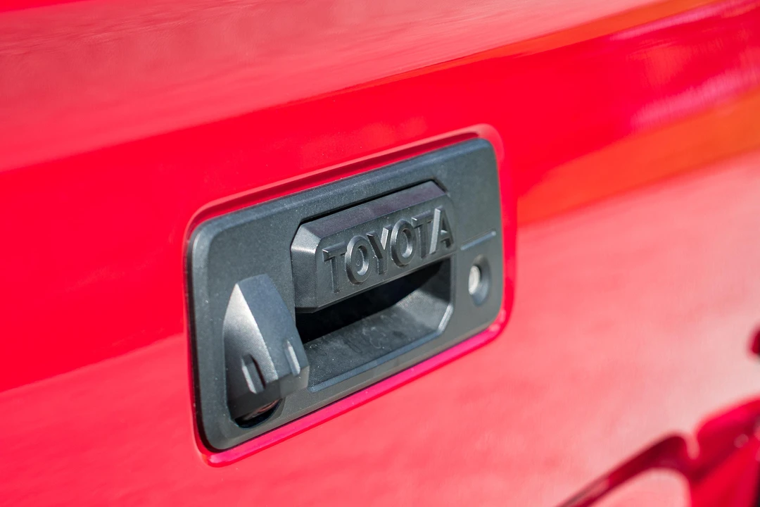 2021 Toyota Tacoma 3rd Gen - Image 26 of 31