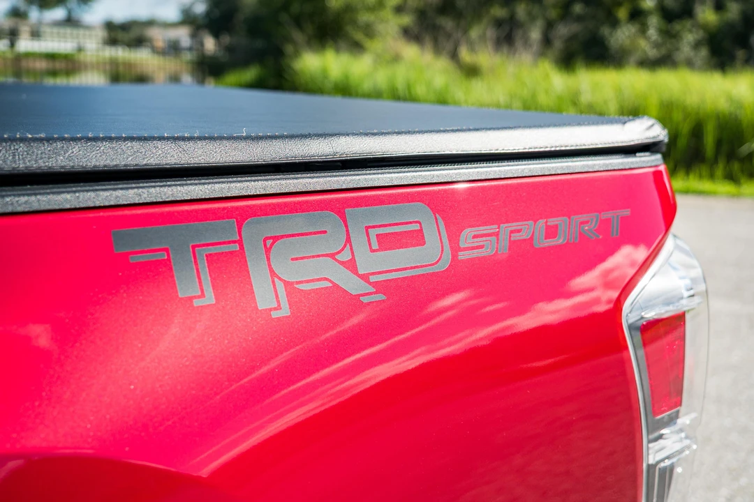 2021 Toyota Tacoma 3rd Gen - Image 22 of 31