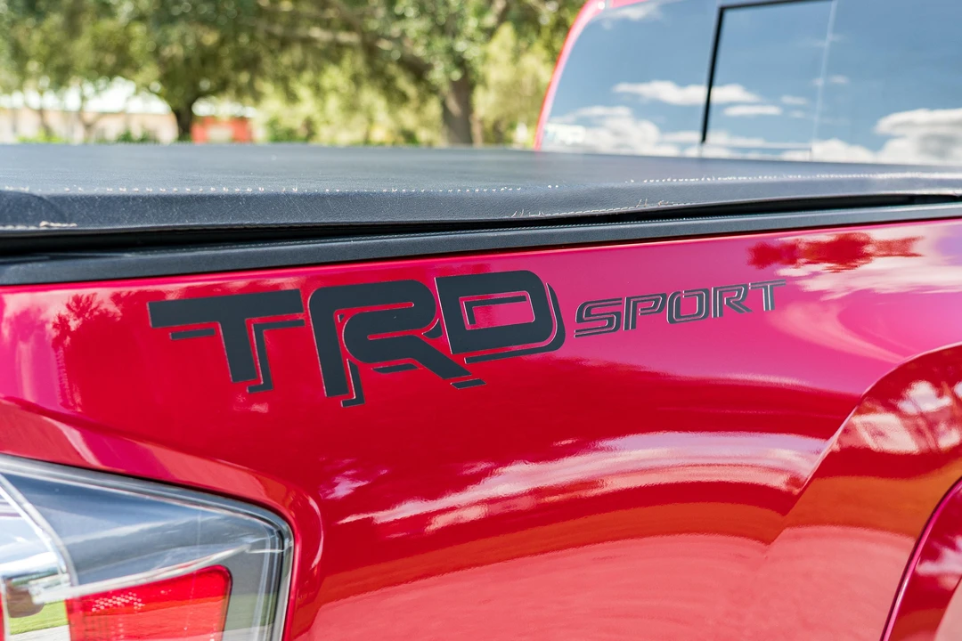 2021 Toyota Tacoma 3rd Gen - Image 31 of 31