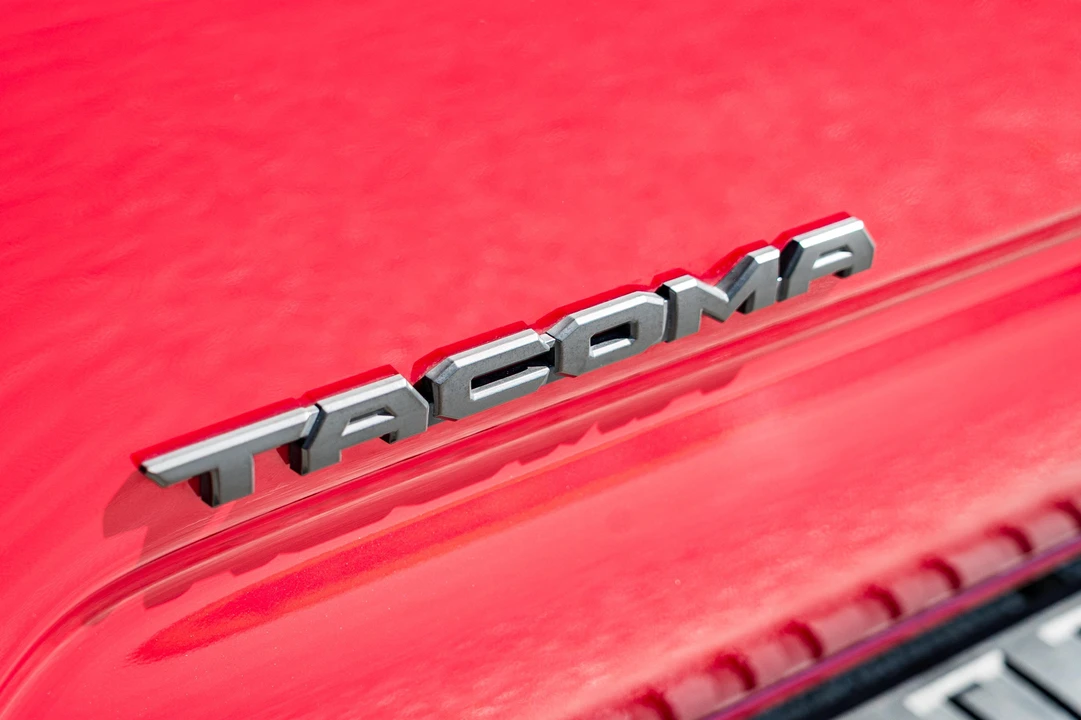 2021 Toyota Tacoma 3rd Gen - Image 18 of 31
