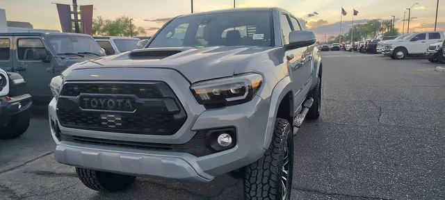 2021 Toyota Tacoma TRD Sport