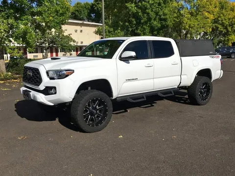 2021 Toyota Tacoma TRD Sport