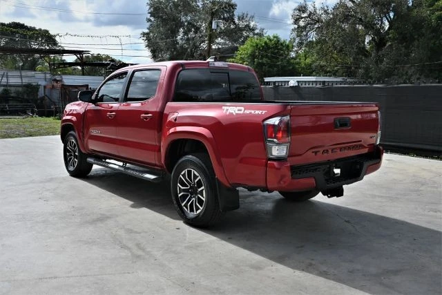 2021 Toyota Tacoma 3rd Gen - Image 3 of 18