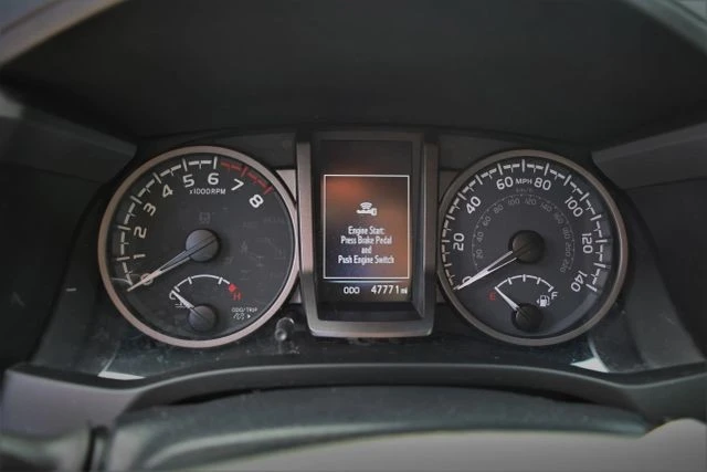 2021 Toyota Tacoma 3rd Gen - Image 10 of 18