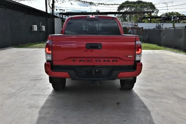 2021 Toyota Tacoma 3rd Gen - Image 4 of 18