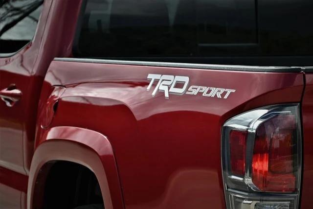 2021 Toyota Tacoma 3rd Gen - Image 8 of 18