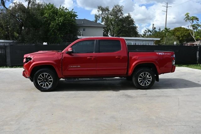 2021 Toyota Tacoma 3rd Gen - Image 7 of 18
