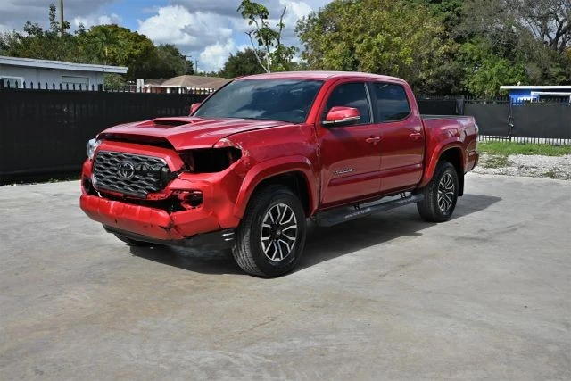 2021 Toyota Tacoma 3rd Gen - Image 2 of 18
