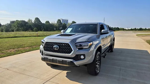 2021 Toyota Tacoma TRD Sport