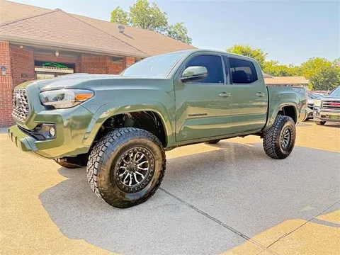 2021 Toyota Tacoma TRD Sport Premium 4X4