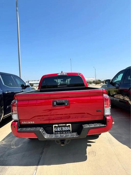 2021 Toyota Tacoma 3rd Gen - Image 9 of 10