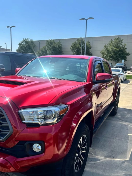 2021 Toyota Tacoma 3rd Gen - Image 2 of 10