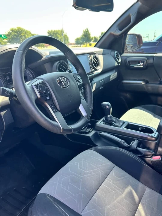 2021 Toyota Tacoma 3rd Gen - Image 5 of 10