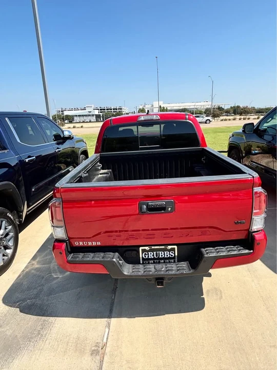 2021 Toyota Tacoma 3rd Gen - Image 10 of 10