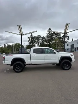 2021 Toyota Tacoma TRD Off-Road
