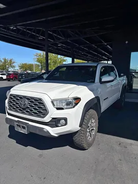 2021 Toyota Tacoma TRD Off Road Double Cab 4x4
